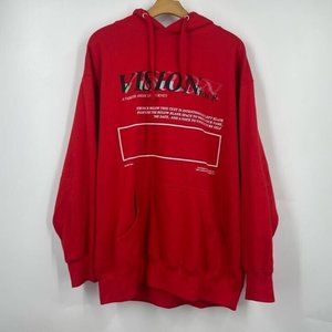 Red Hoodie